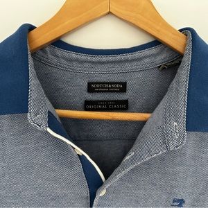 Scotch & Soda Casual Polo